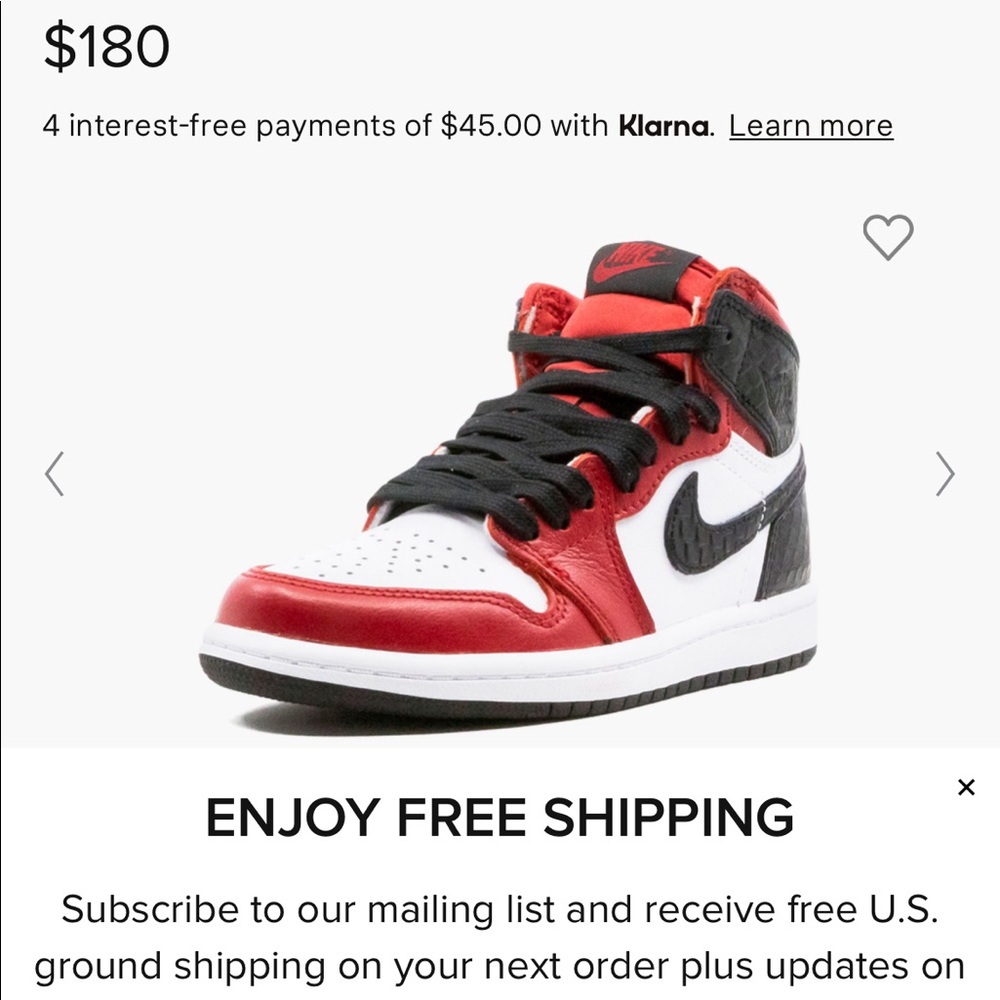 AIR JORDANS KIDS 13